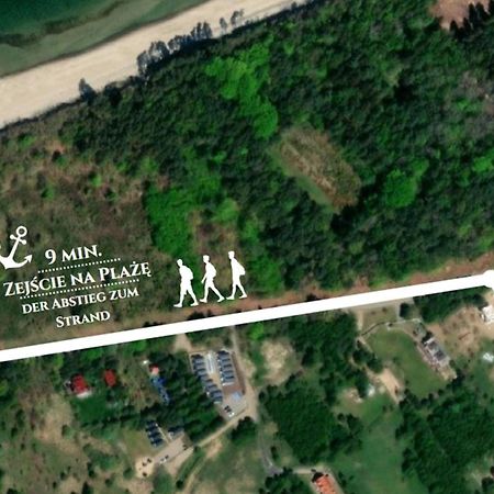 Olivina Park Spa - Domki Z Dostepem Do Krytego Basenu, Saun, Wyzywienia I Atrakcji Dla Dzieci Niechorze Esterno foto