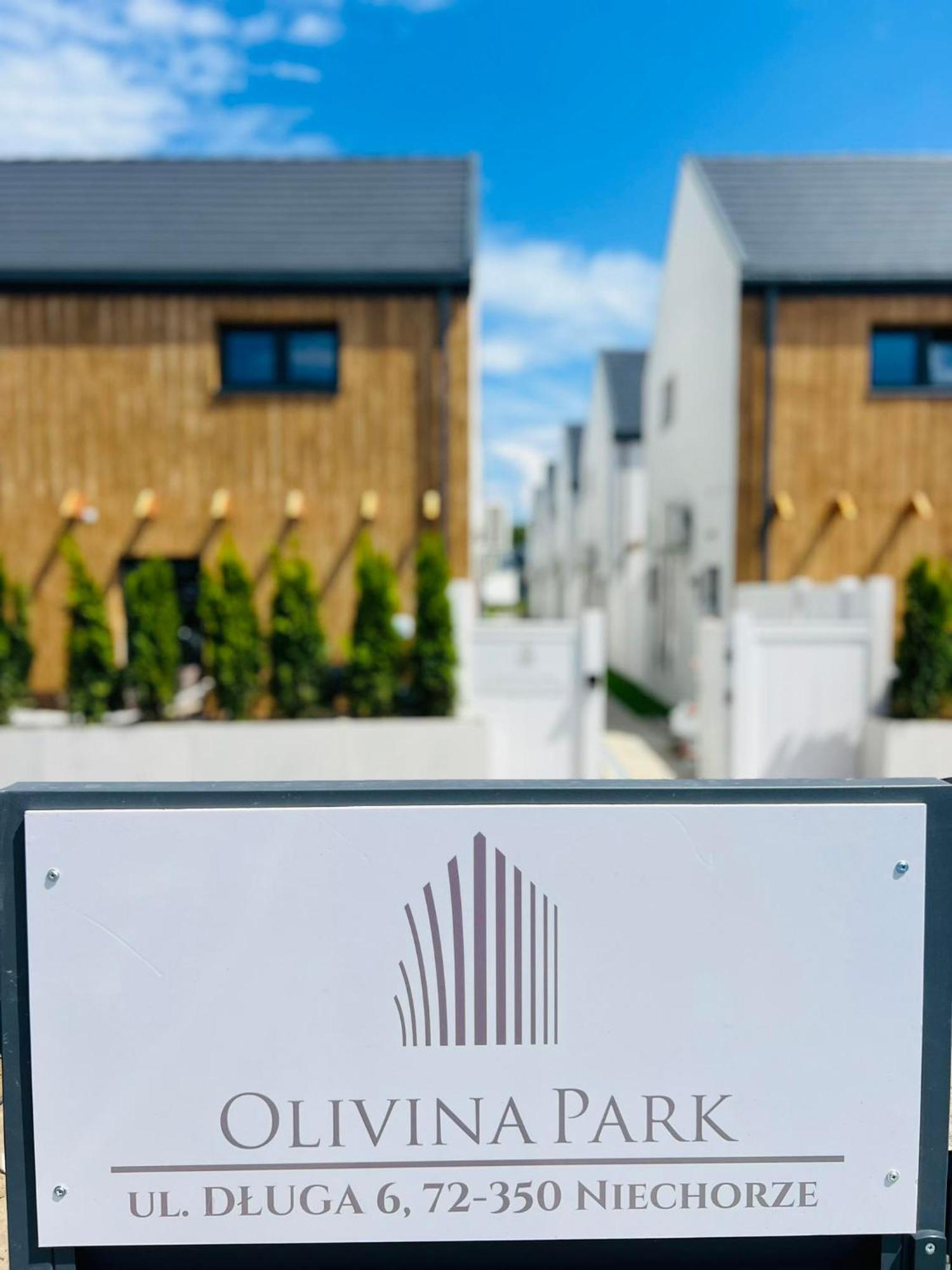 Olivina Park Spa - Domki Z Dostepem Do Krytego Basenu, Saun, Wyzywienia I Atrakcji Dla Dzieci Niechorze Esterno foto