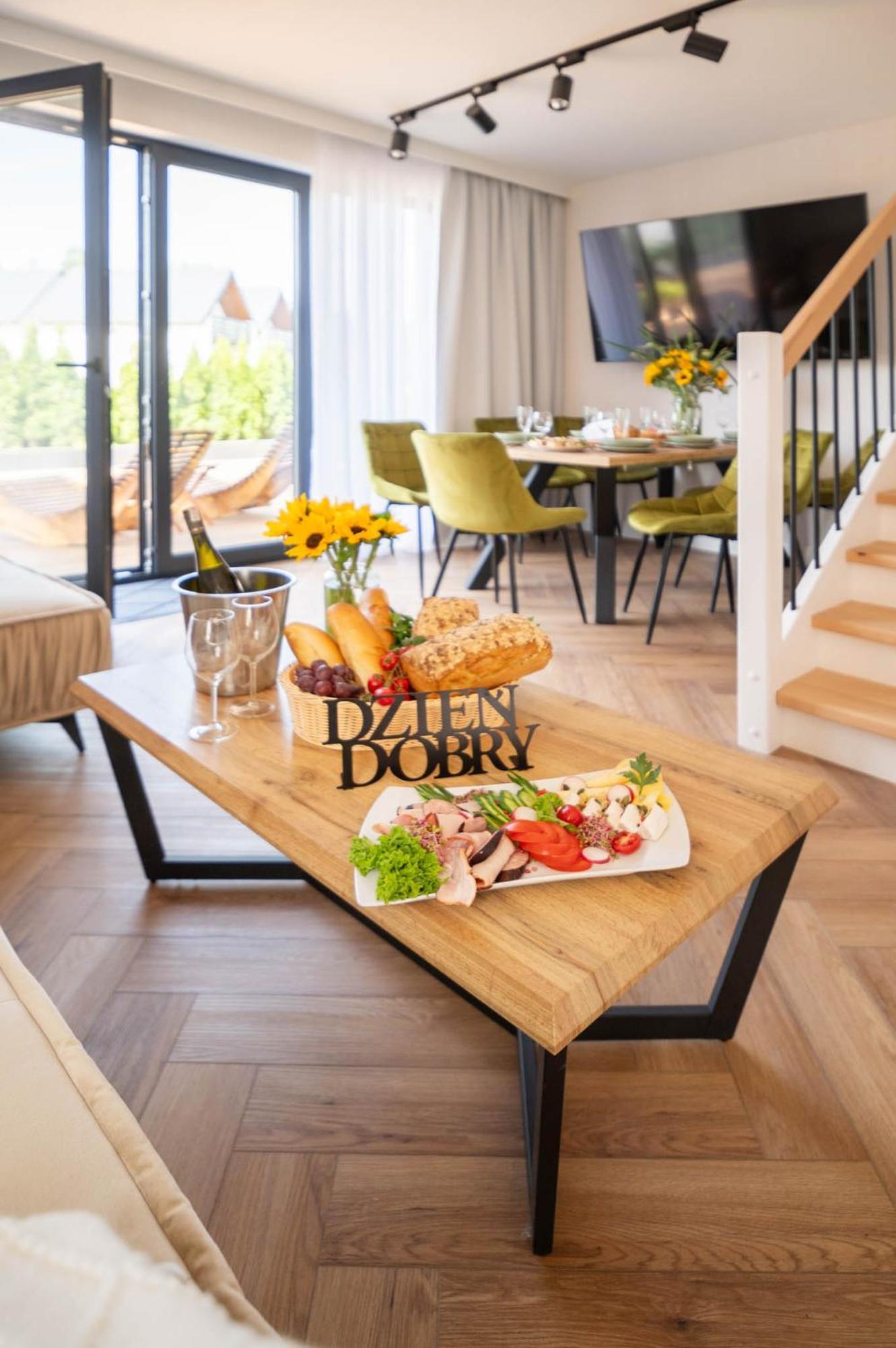 Olivina Park Spa - Domki Z Dostepem Do Krytego Basenu, Saun, Wyzywienia I Atrakcji Dla Dzieci Niechorze Esterno foto